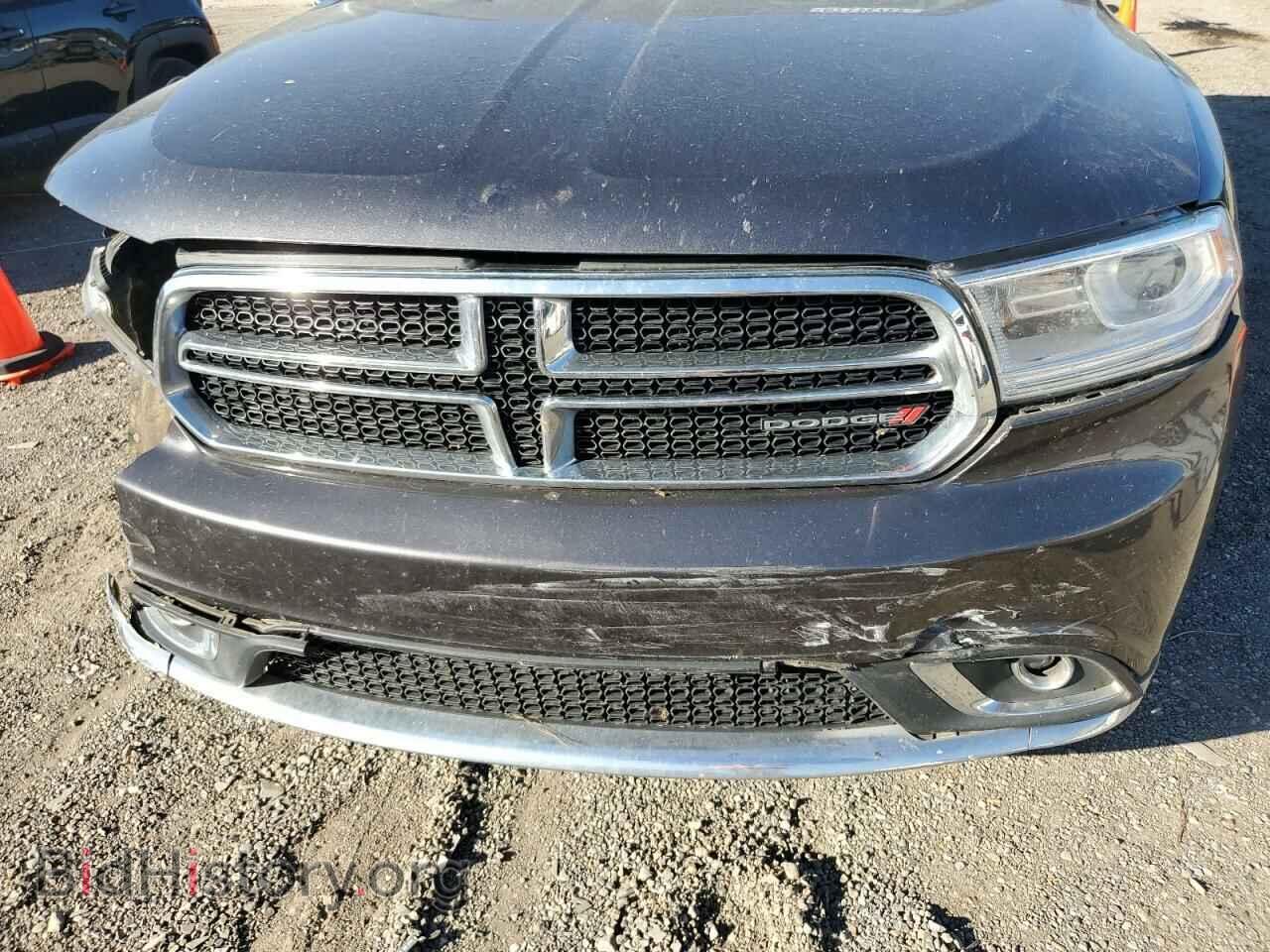 2017 DODGE DURANGO - VIN: 1C4RDHAG7HC724316 - Photo 10