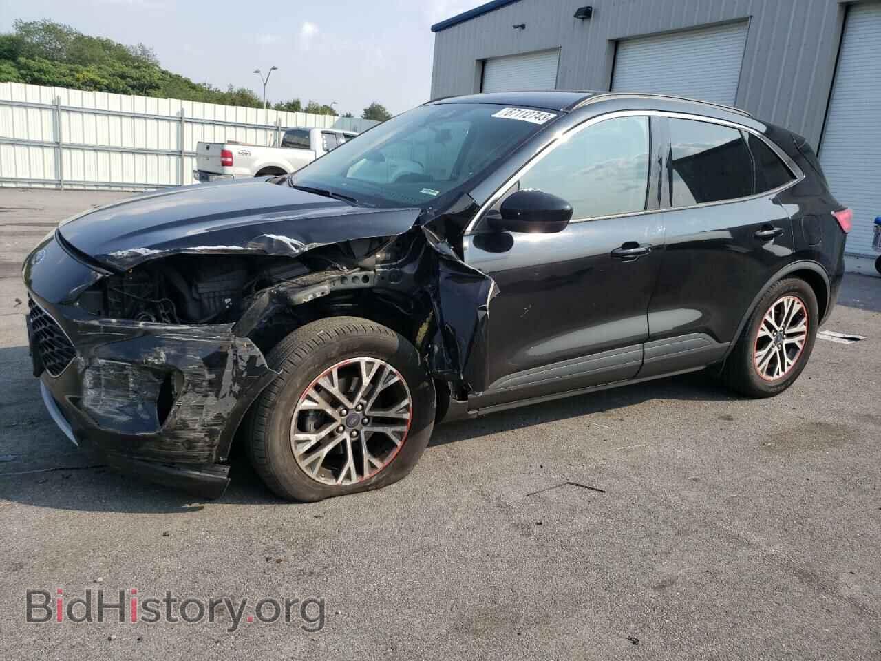 Фотография 1FMCU0H62LUA14789 - FORD ESCAPE 2020