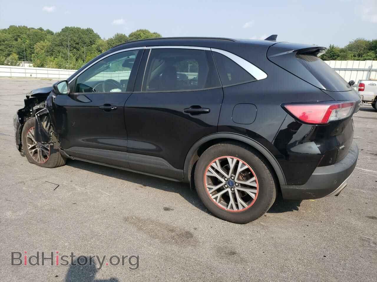 2020 FORD ESCAPE - VIN: 1FMCU0H62LUA14789 - Фото 2