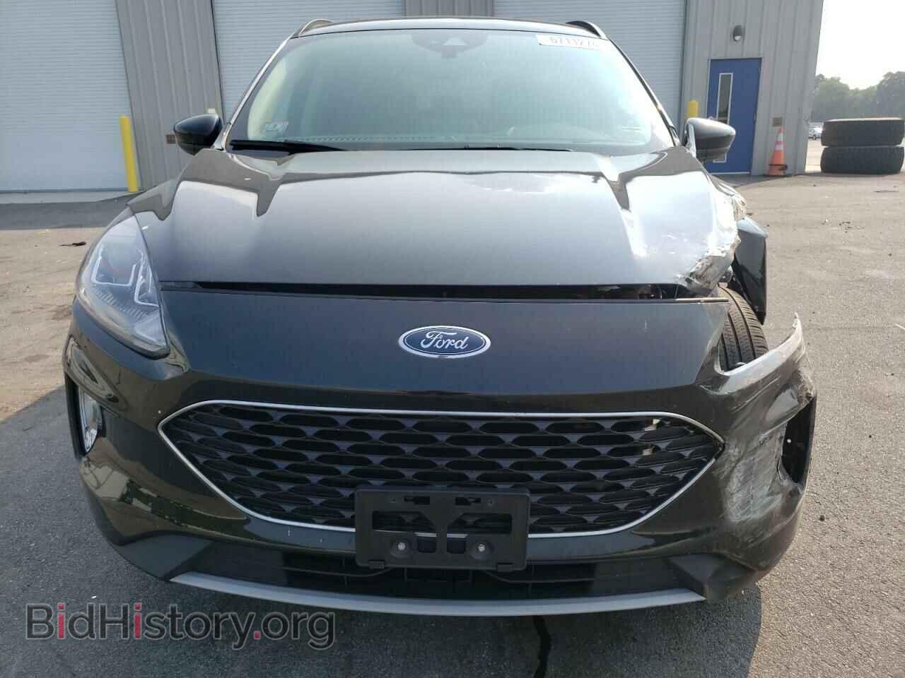 2020 FORD ESCAPE - VIN: 1FMCU0H62LUA14789 - Фото 5