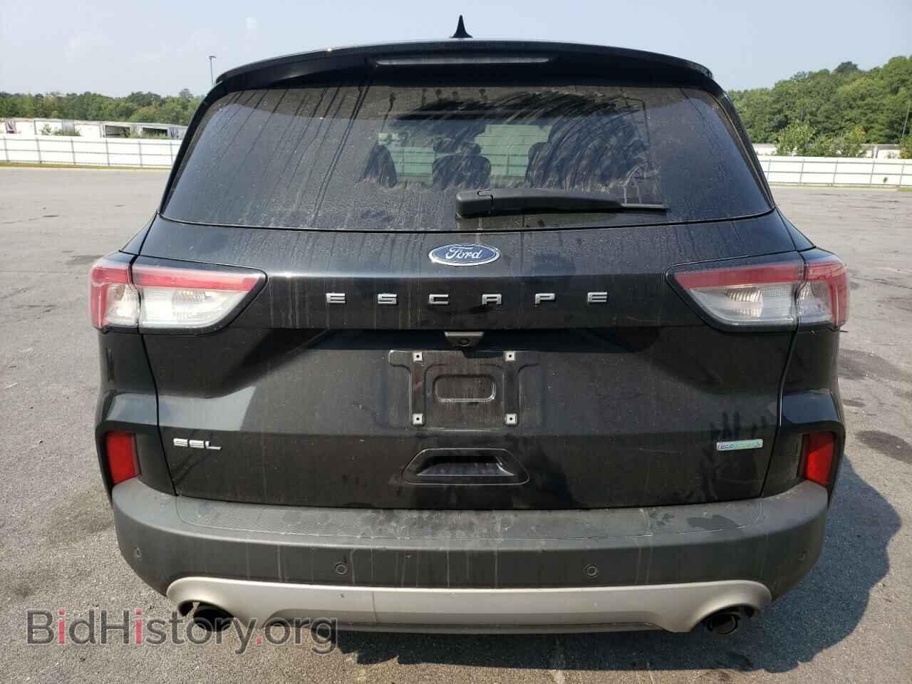 2020 FORD ESCAPE - VIN: 1FMCU0H62LUA14789 - Фото 6