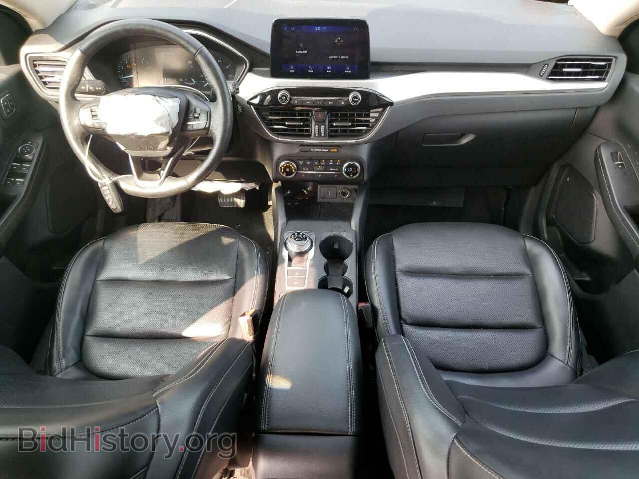 2020 FORD ESCAPE - VIN: 1FMCU0H62LUA14789 - Фото 8
