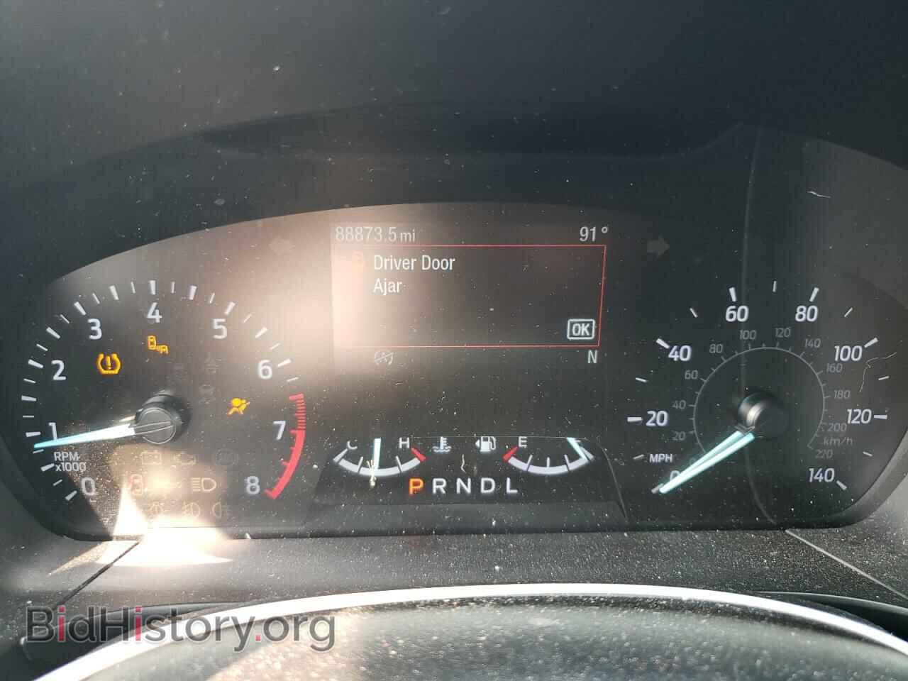 2020 FORD ESCAPE - VIN: 1FMCU0H62LUA14789 - Фото 9