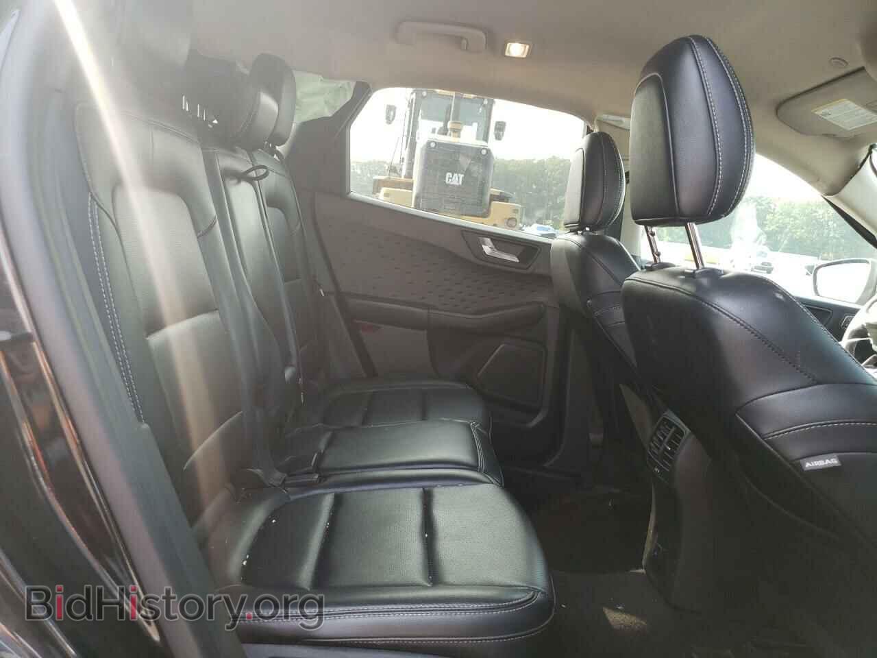2020 FORD ESCAPE - VIN: 1FMCU0H62LUA14789 - Фото 10