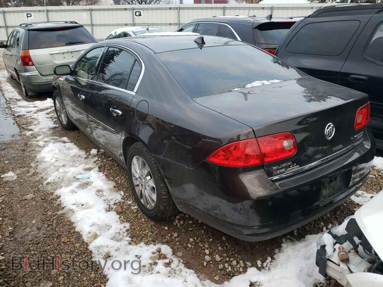 2009 BUICK LUCERNE - VIN: 1G4HD57M89U138478 - Фото 3