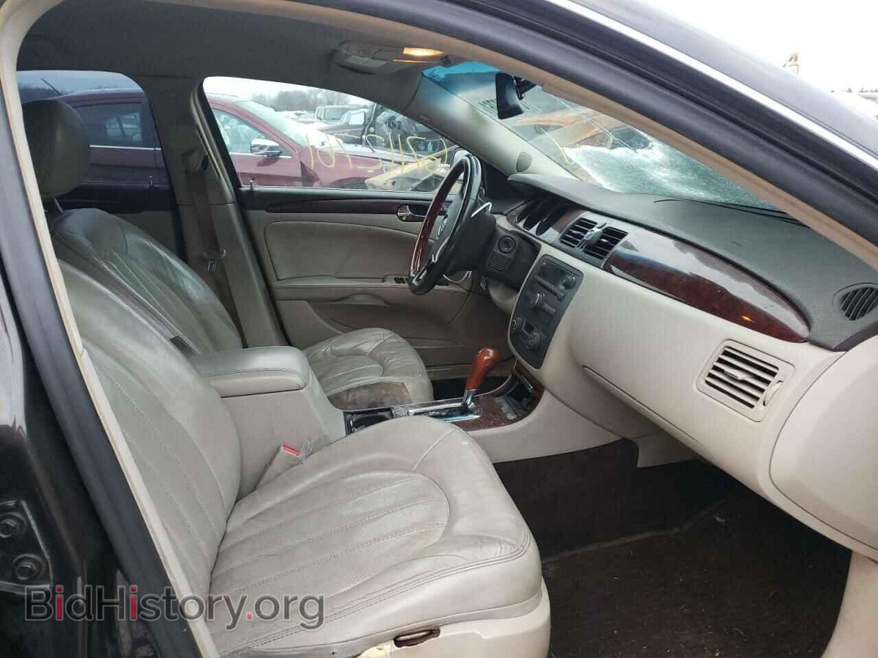 2009 BUICK LUCERNE - VIN: 1G4HD57M89U138478 - Фото 5