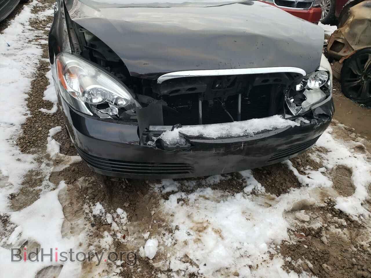2009 BUICK LUCERNE - VIN: 1G4HD57M89U138478 - Фото 9