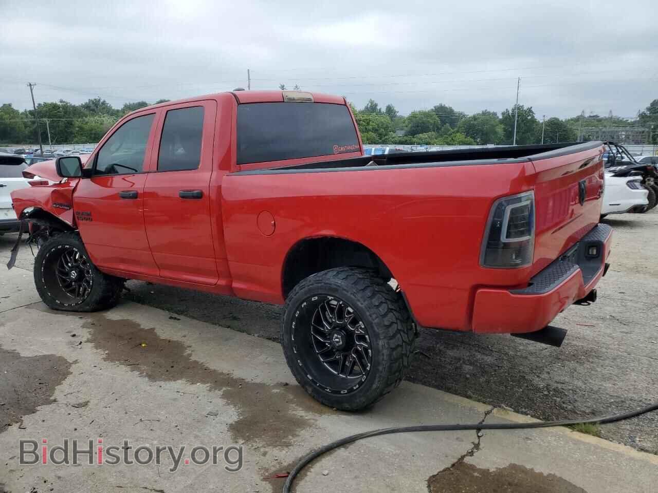 2017 RAM 1500 - VIN: 1C6RR7FTXHS666782 - Фото 2