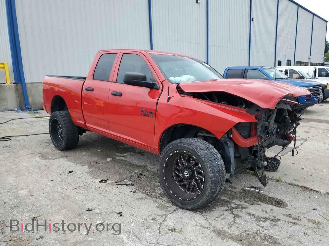 2017 RAM 1500 - VIN: 1C6RR7FTXHS666782 - Фото 4