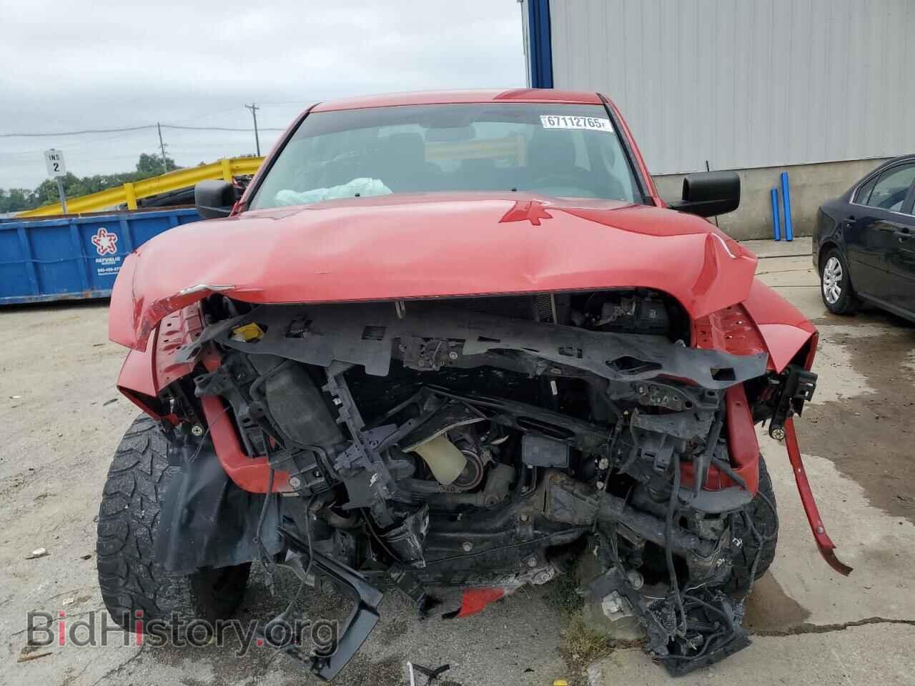 2017 RAM 1500 - VIN: 1C6RR7FTXHS666782 - Фото 5