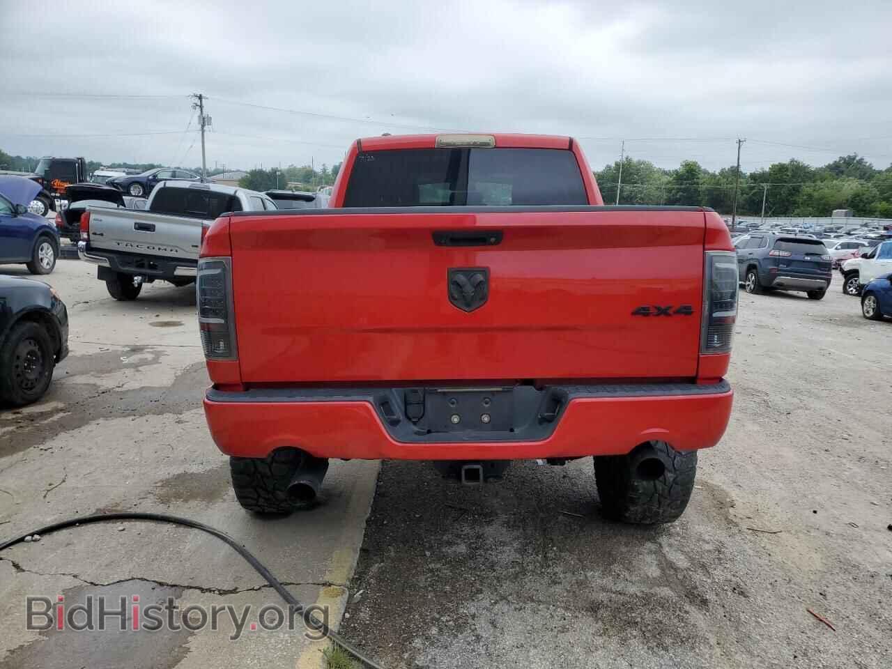 2017 RAM 1500 - VIN: 1C6RR7FTXHS666782 - Фото 6