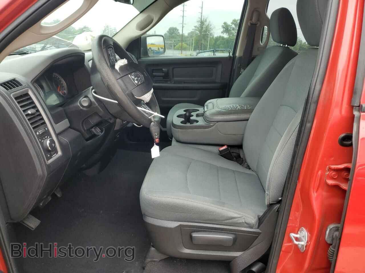 2017 RAM 1500 - VIN: 1C6RR7FTXHS666782 - Фото 7
