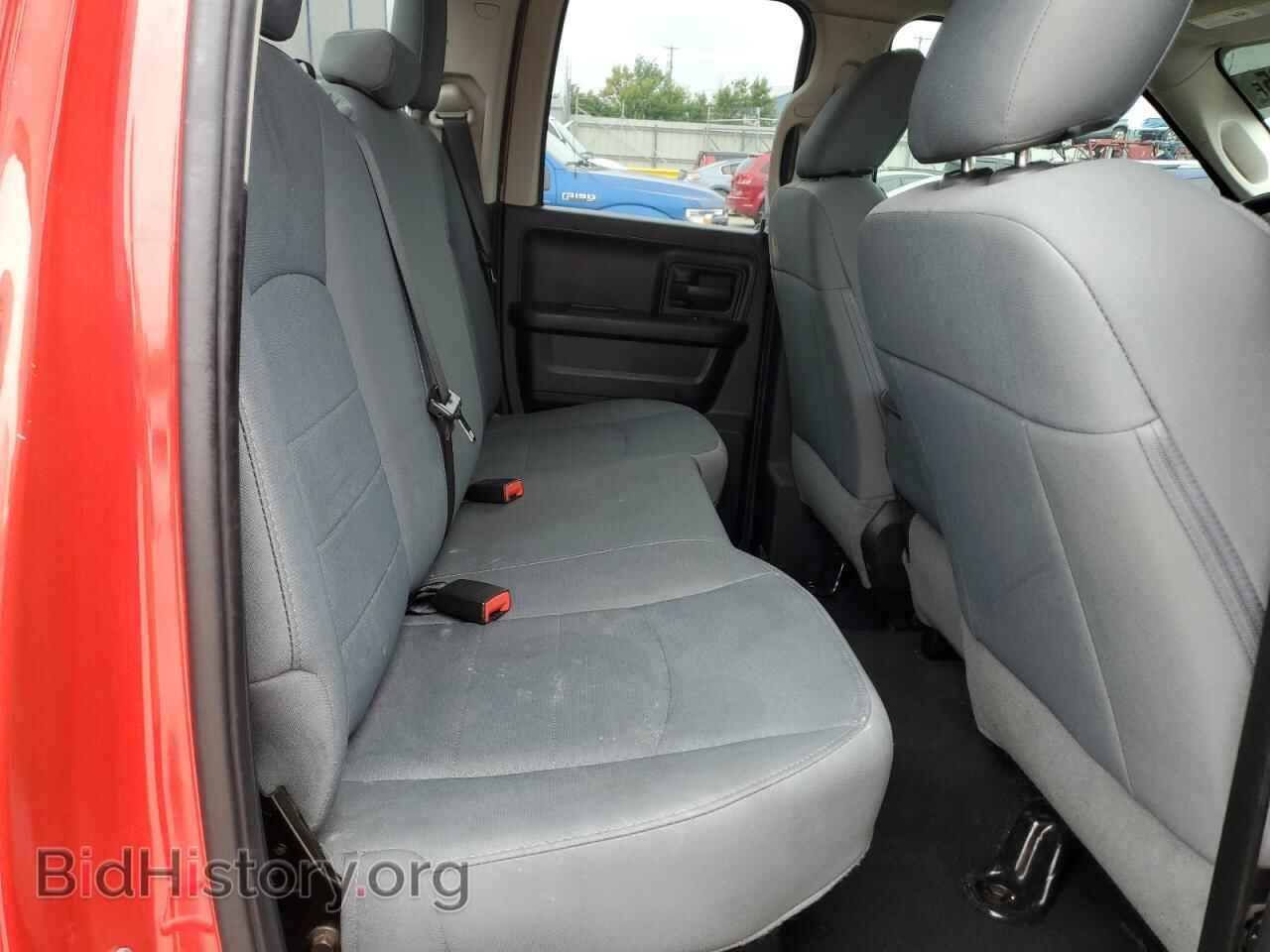 2017 RAM 1500 - VIN: 1C6RR7FTXHS666782 - Фото 10