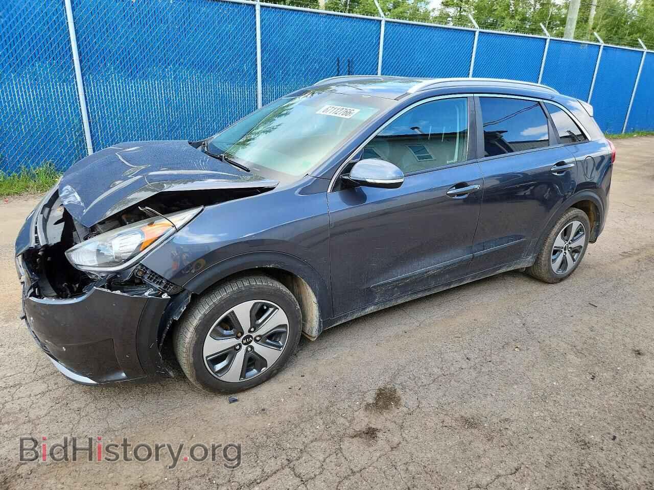 Photo KNDCC3LC0J5210310 - KIA NIRO 2018