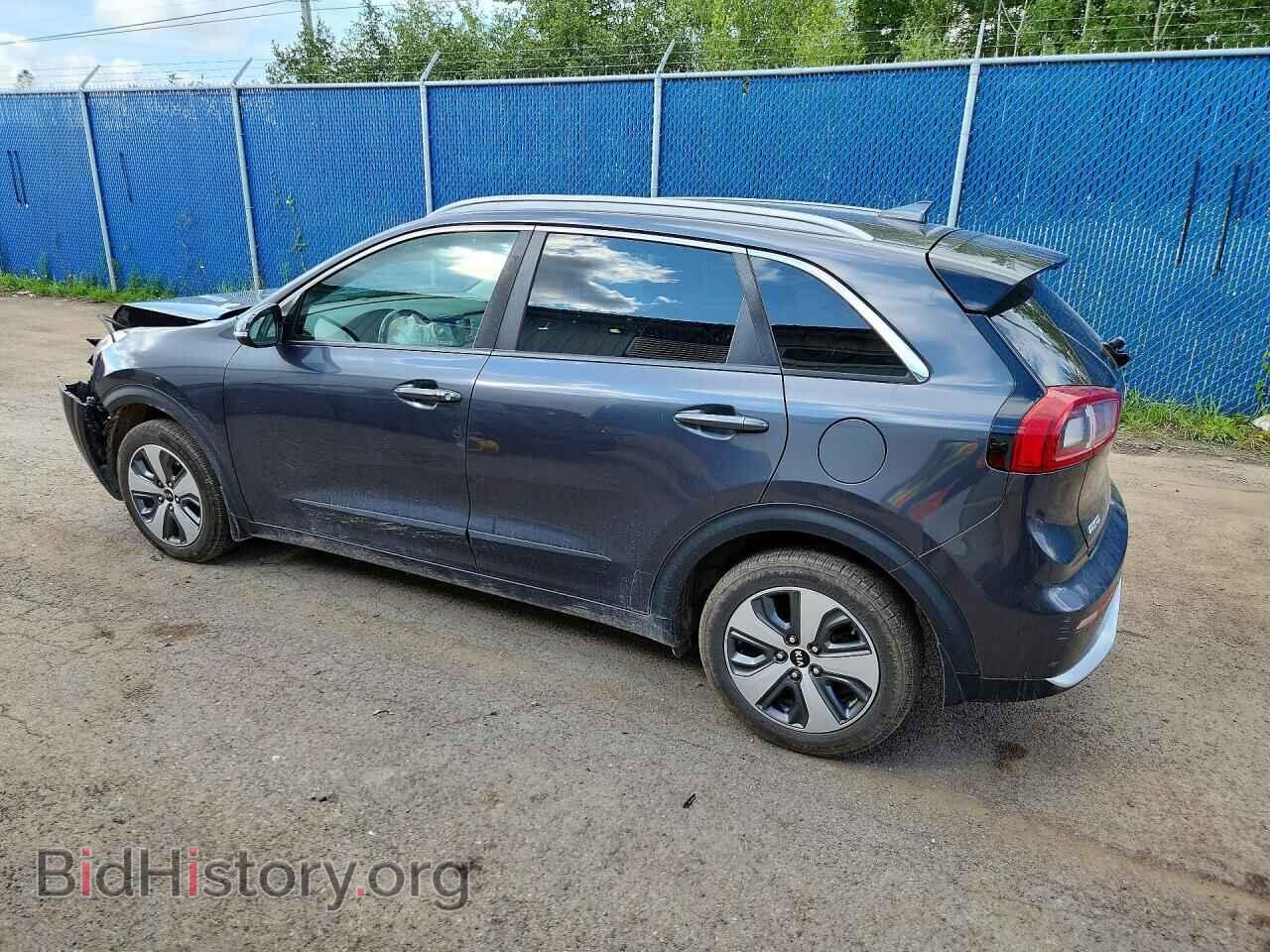 2018 KIA NIRO - VIN: KNDCC3LC0J5210310 - Photo 2