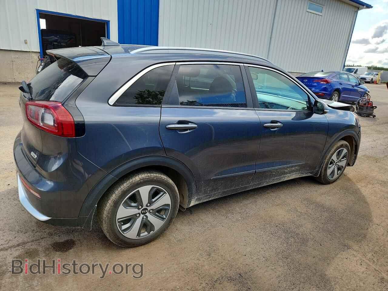 2018 KIA NIRO - VIN: KNDCC3LC0J5210310 - Photo 3