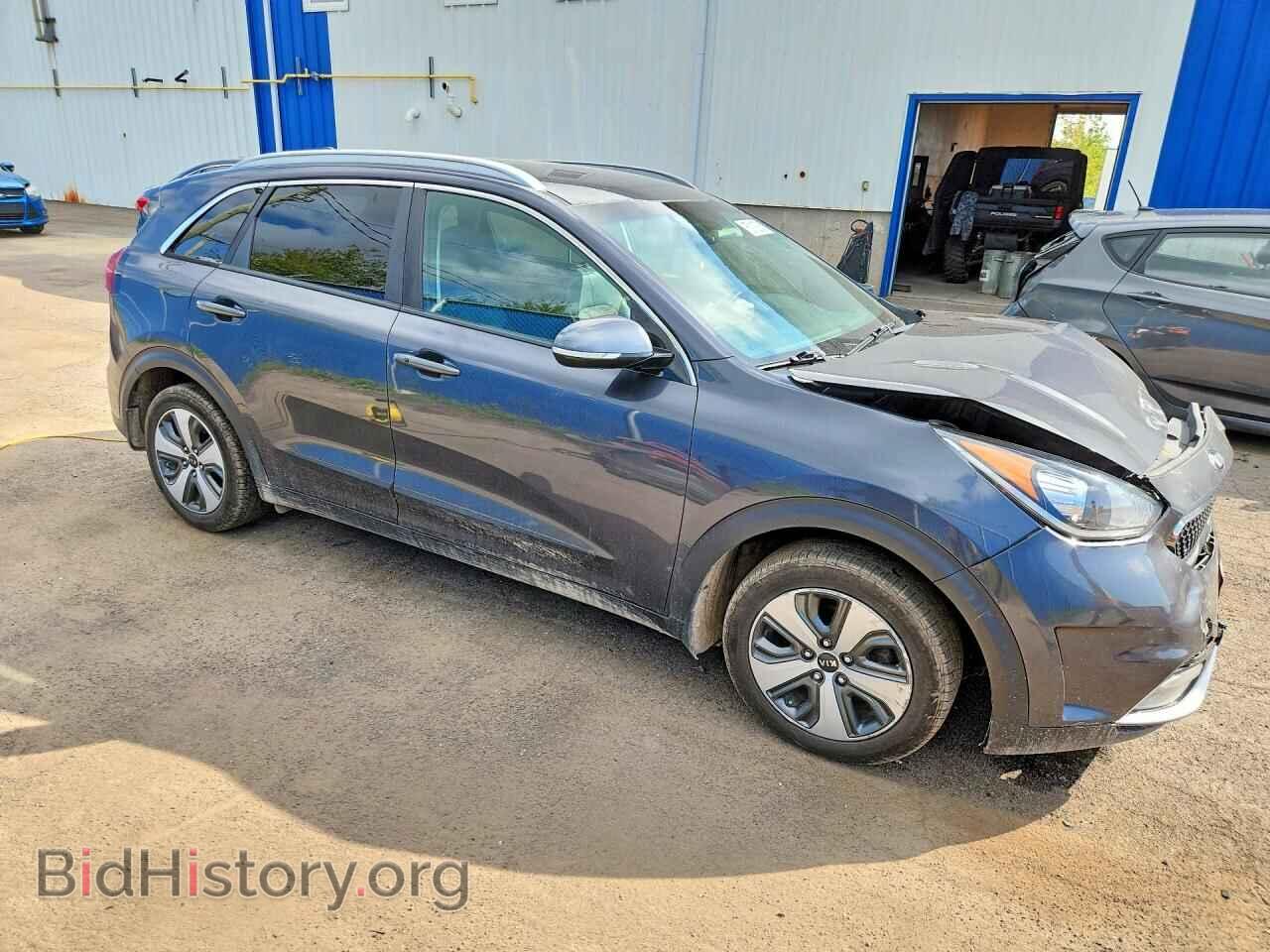 2018 KIA NIRO - VIN: KNDCC3LC0J5210310 - Photo 4