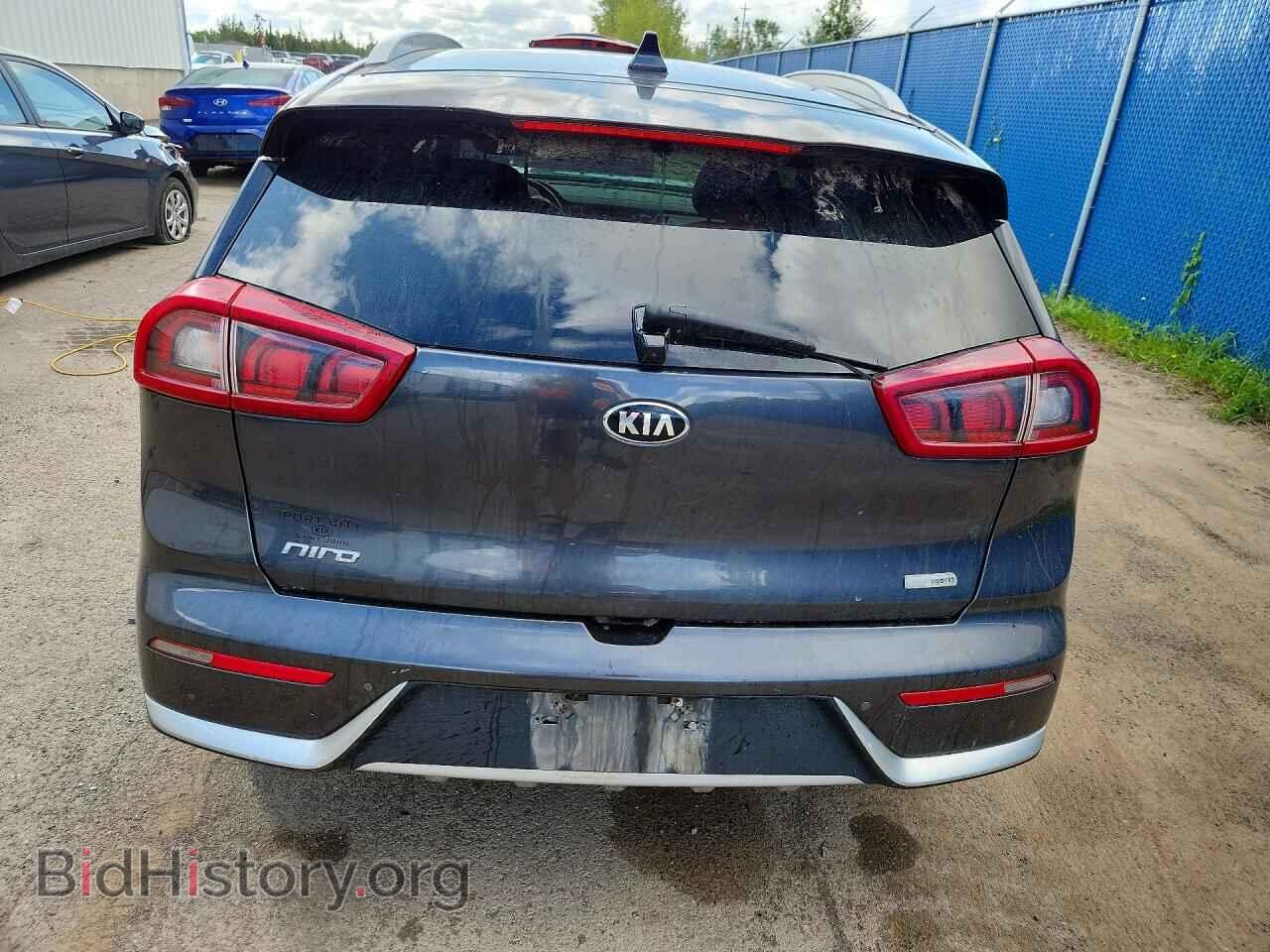 2018 KIA NIRO - VIN: KNDCC3LC0J5210310 - Photo 6