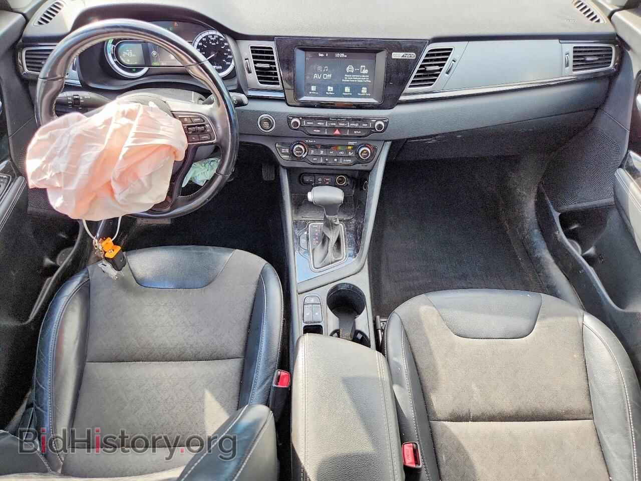 2018 KIA NIRO - VIN: KNDCC3LC0J5210310 - Photo 8