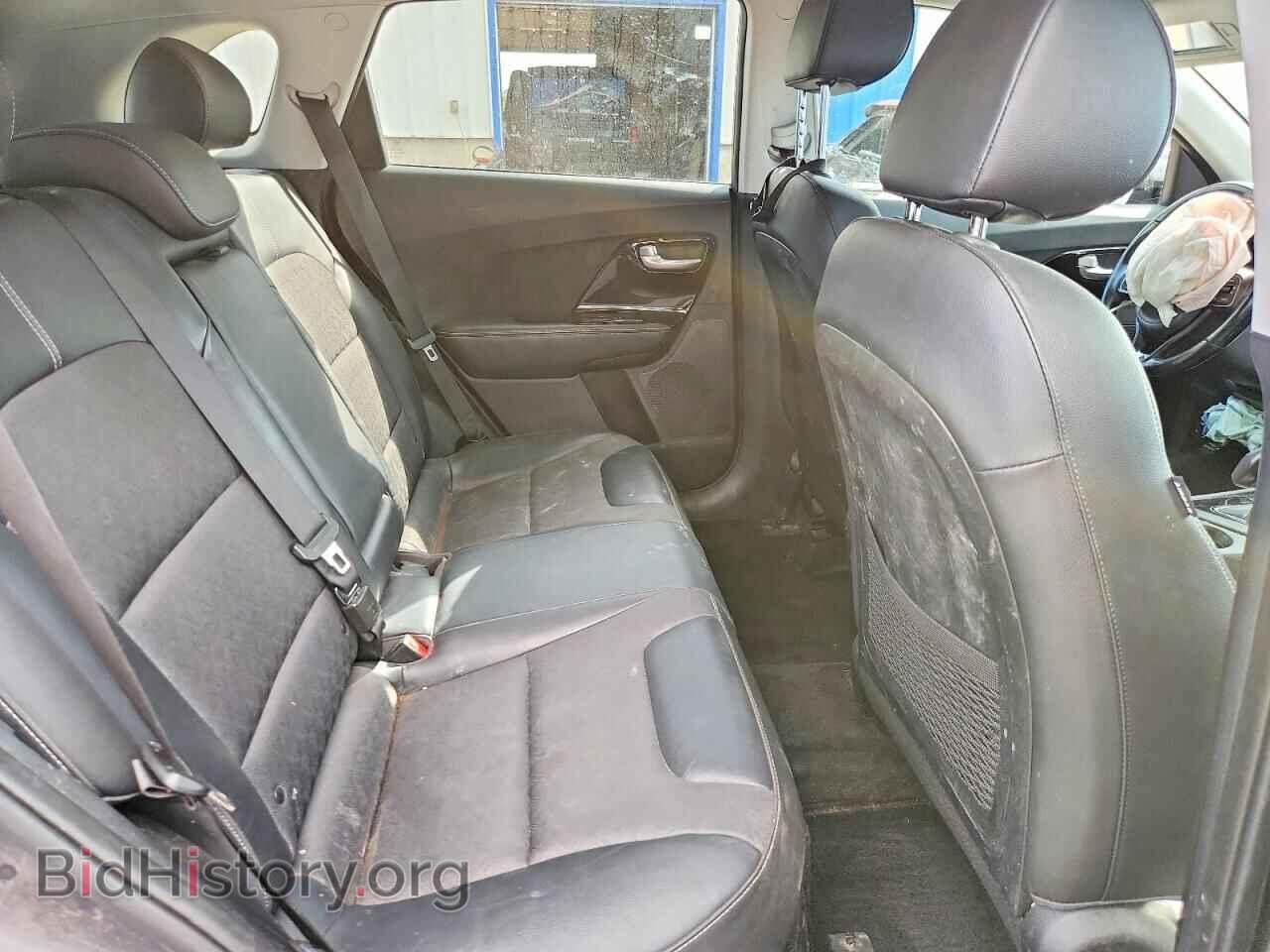 2018 KIA NIRO - VIN: KNDCC3LC0J5210310 - Photo 10