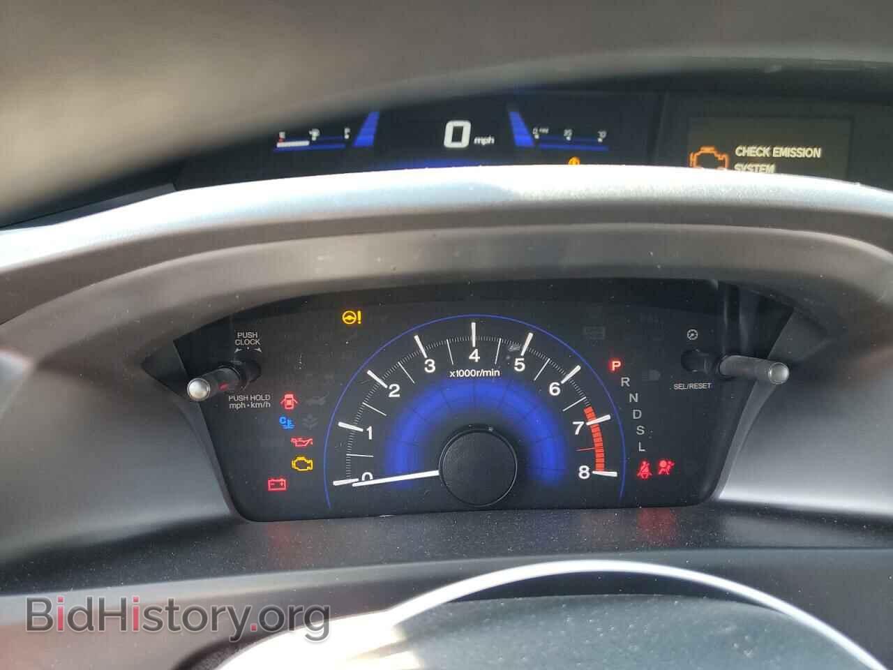 2014 HONDA CIVIC - VIN: 19XFB2F5XEE043116 - Фото 9