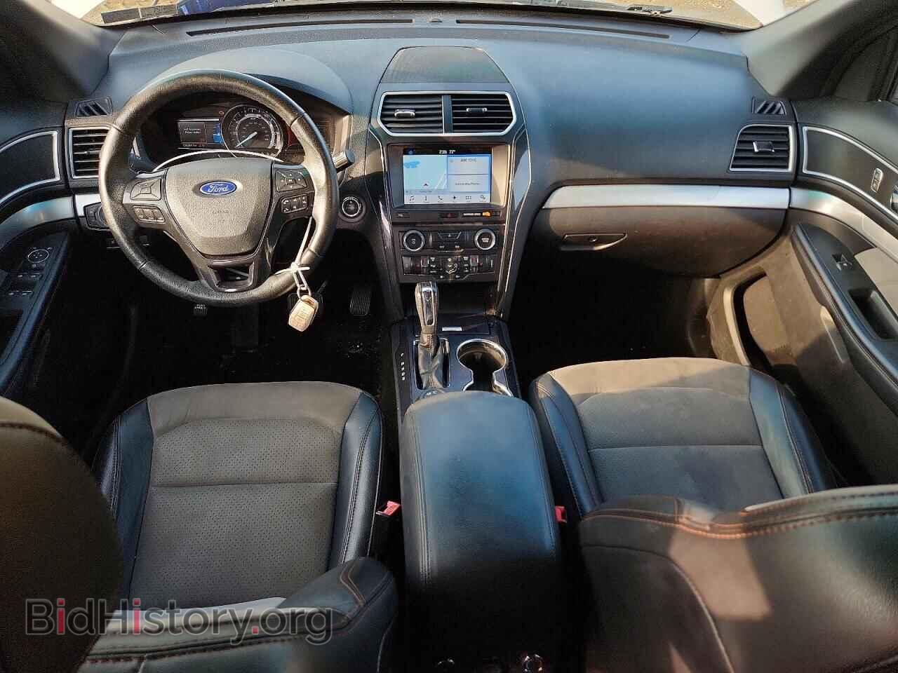 2017 FORD EXPLORER - VIN: 1FM5K8D80HGB58089 - Фото 8