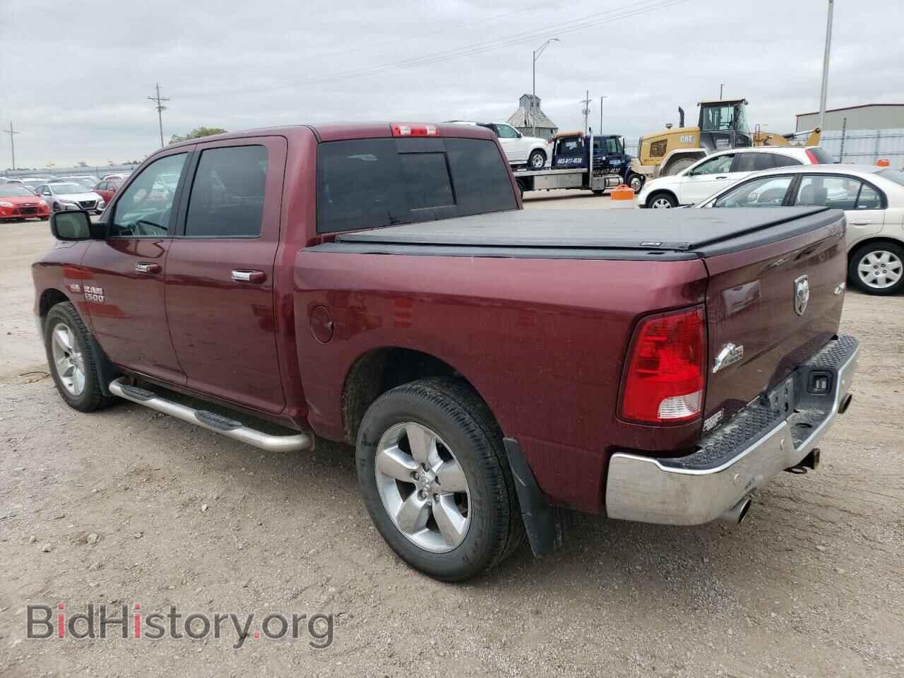 2017 RAM 1500 - VIN: 3C6RR7LTXHG709691 - Фото 2