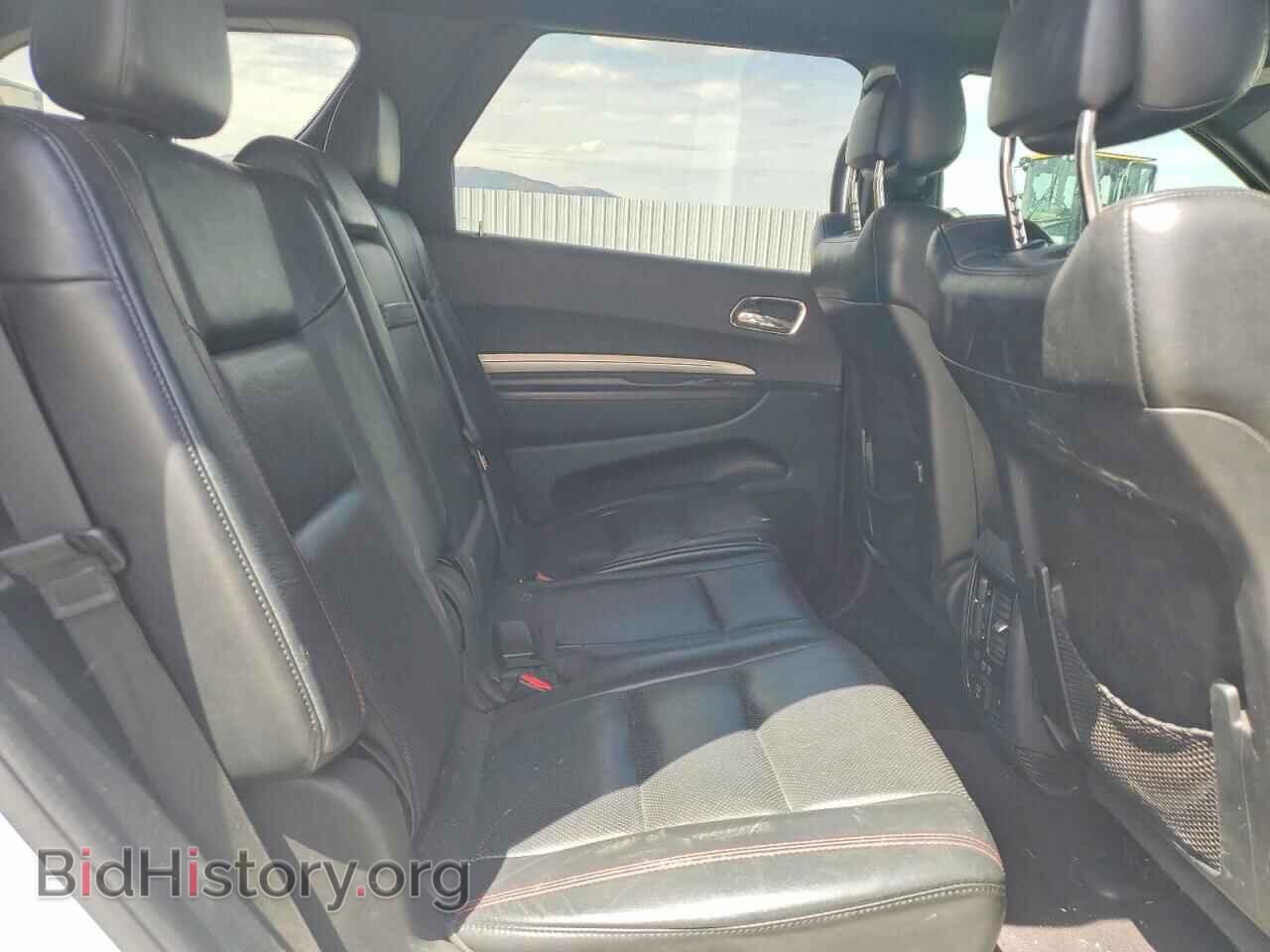 2016 DODGE DURANGO - VIN: 1C4SDJCT4GC420068 - Фото 11