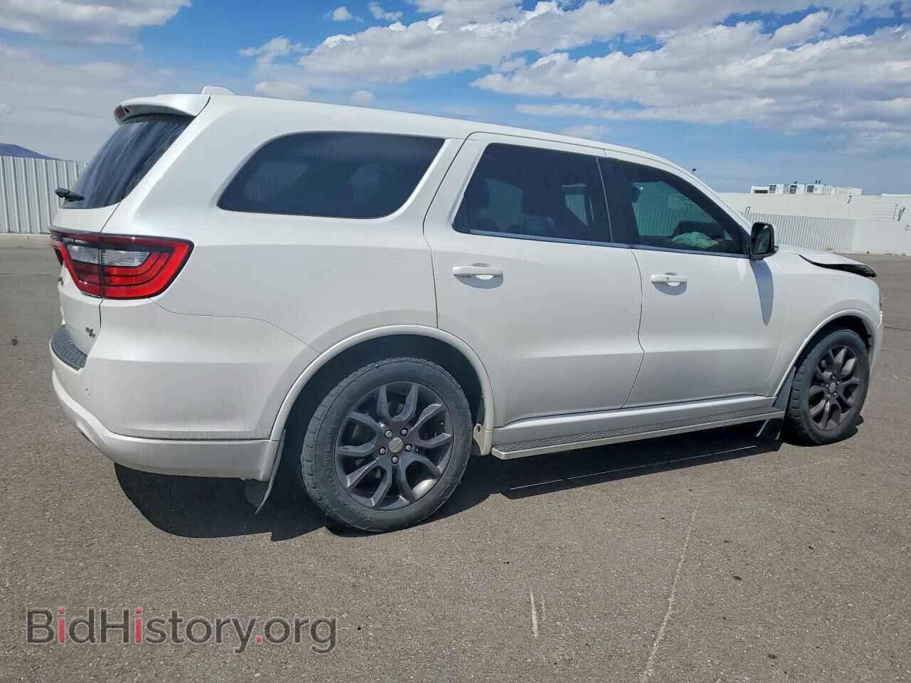 2016 DODGE DURANGO - VIN: 1C4SDJCT4GC420068 - Фото 3