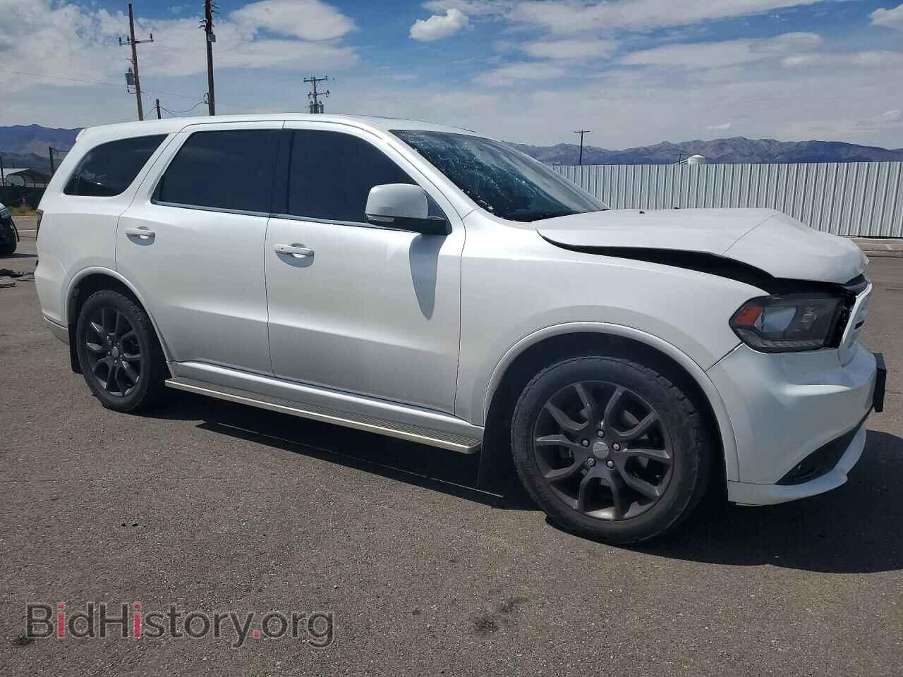 2016 DODGE DURANGO - VIN: 1C4SDJCT4GC420068 - Фото 4