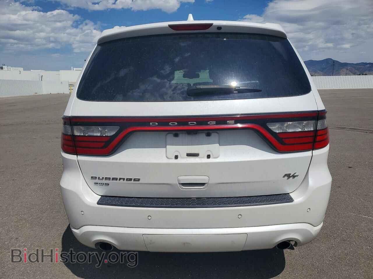 2016 DODGE DURANGO - VIN: 1C4SDJCT4GC420068 - Фото 6