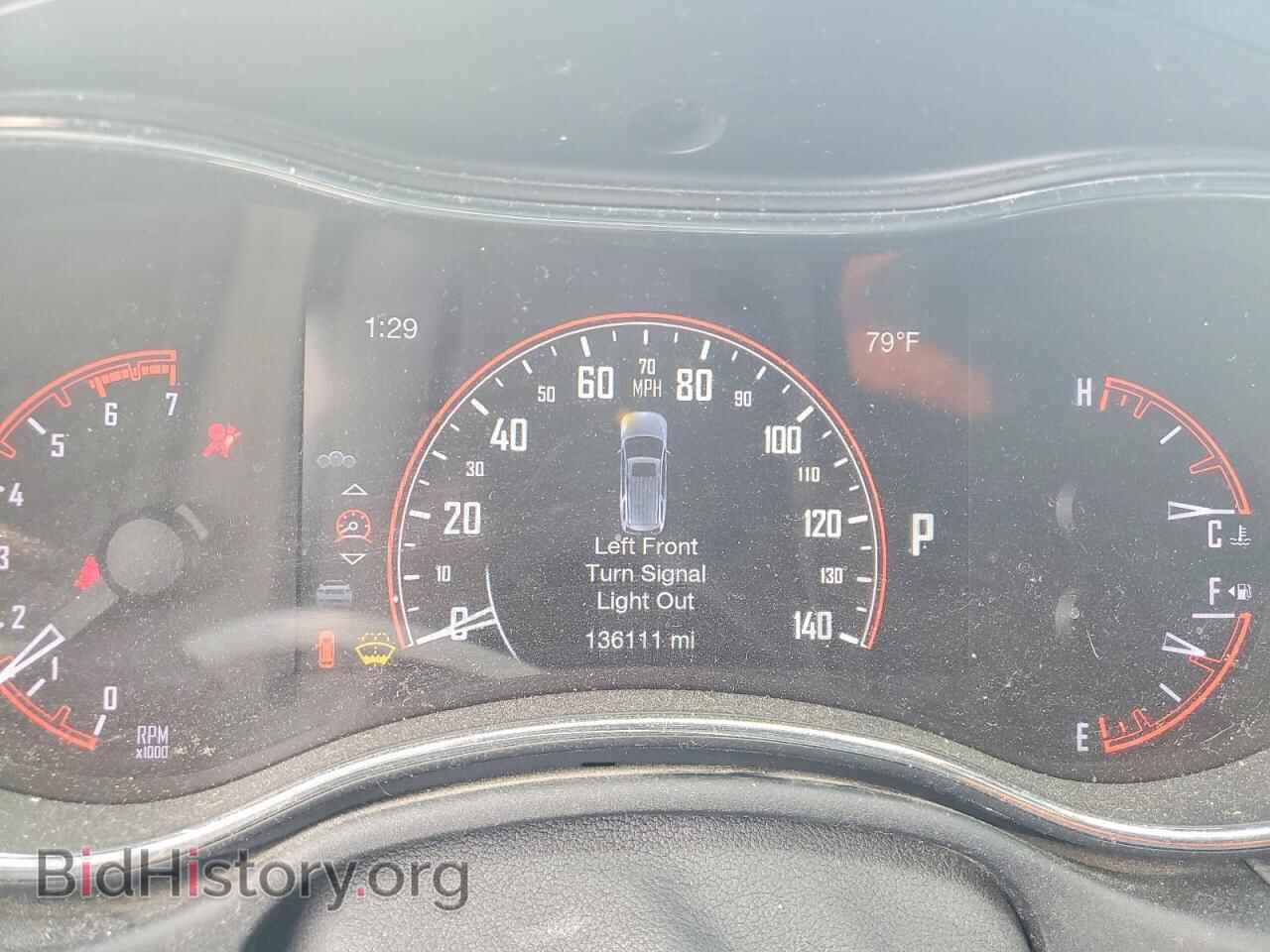 2016 DODGE DURANGO - VIN: 1C4SDJCT4GC420068 - Фото 9