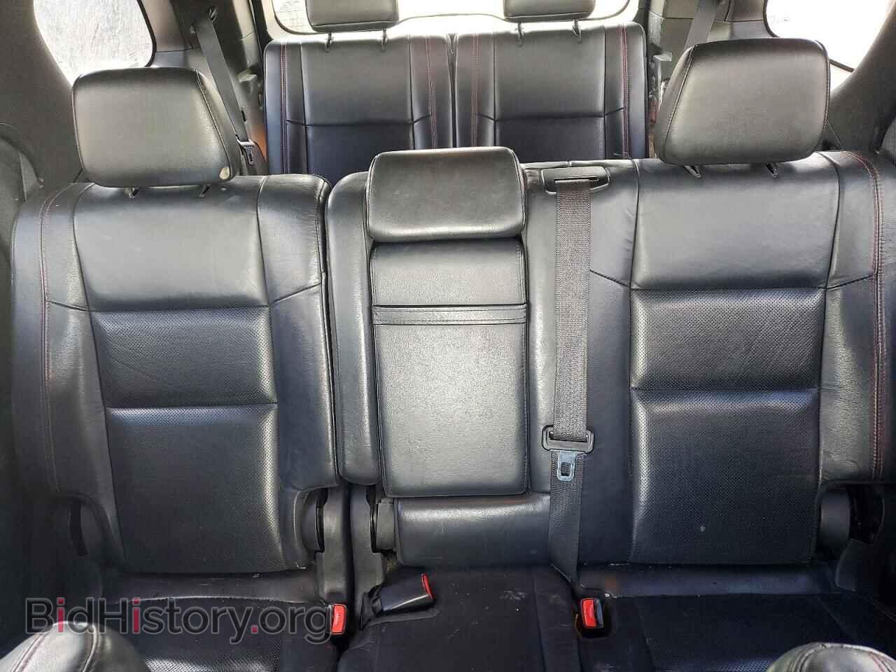 2016 DODGE DURANGO - VIN: 1C4SDJCT4GC420068 - Фото 10