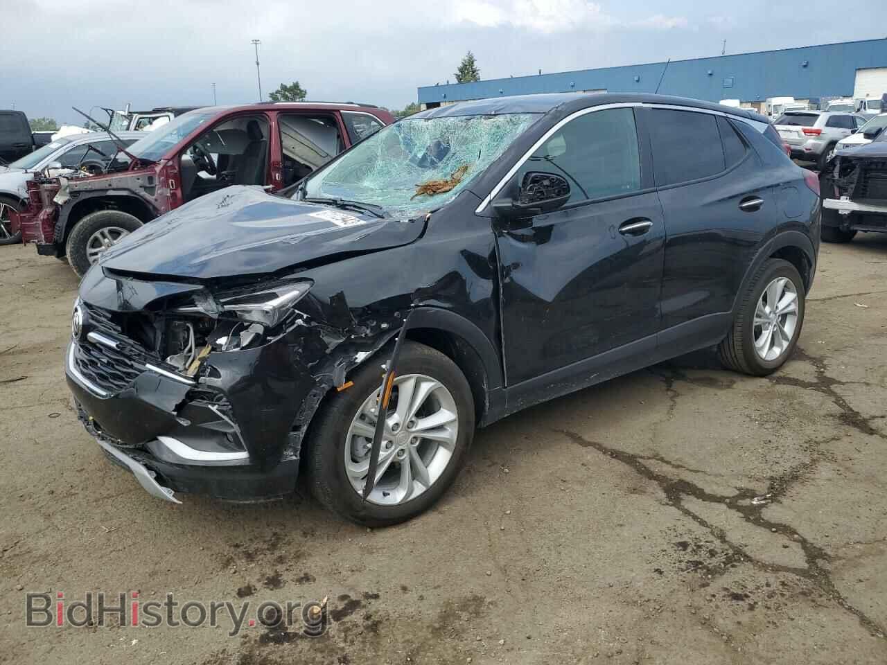 Фотография KL4MMBS23NB145085 - BUICK ENCORE 2022