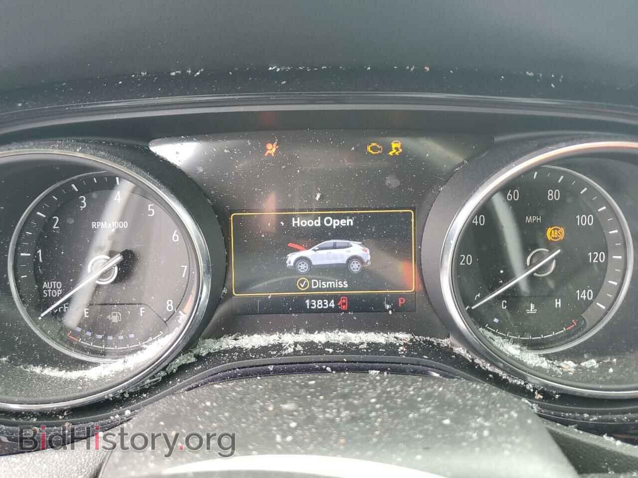 2022 BUICK ENCORE - VIN: KL4MMBS23NB145085 - Фото 9