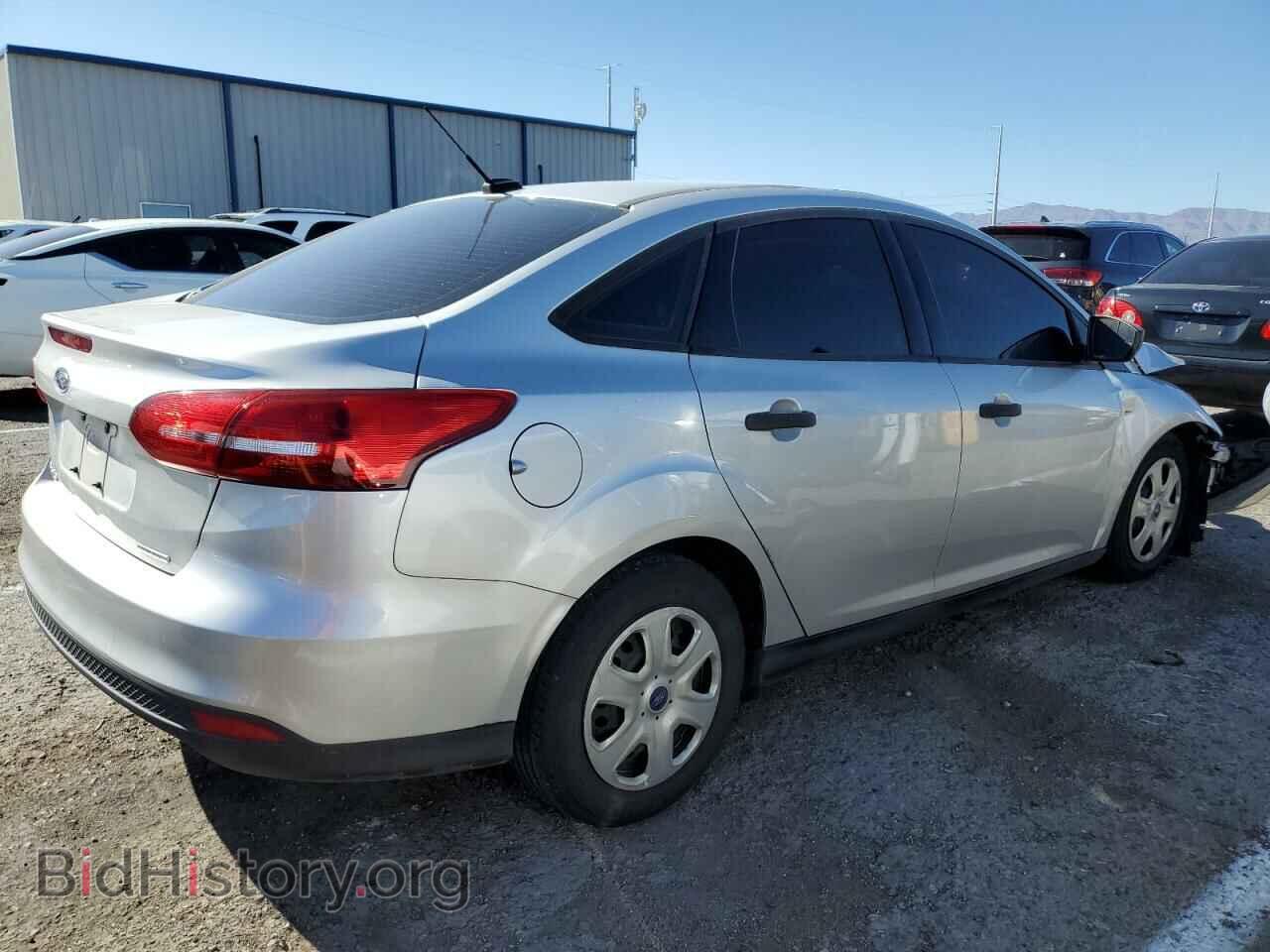 2015 FORD FOCUS - VIN: 1FADP3E21FL385929 - Photo 3