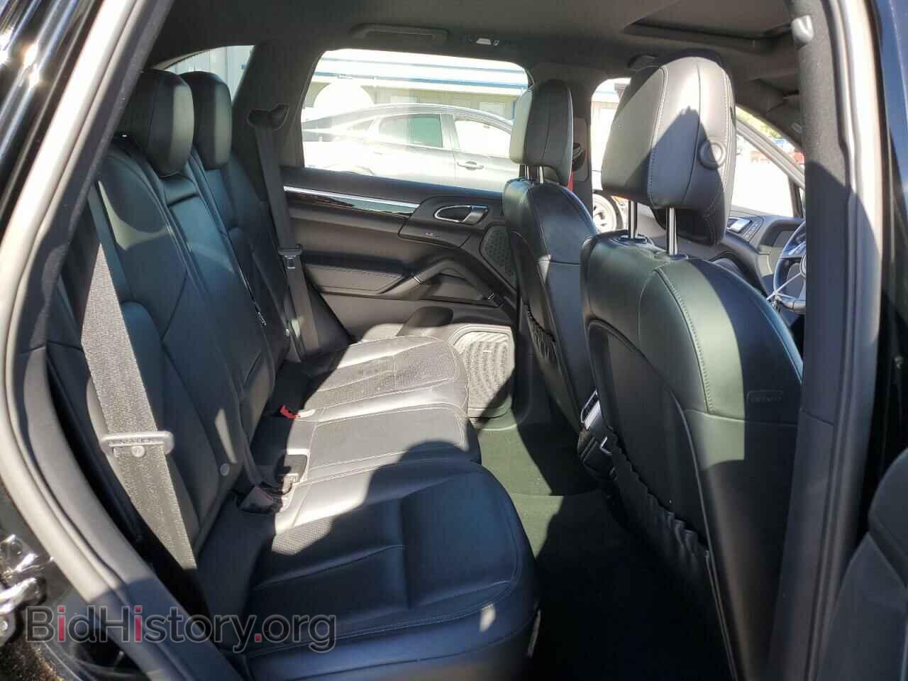 2012 PORSCHE CAYENNE - VIN: WP1AA2A23CLA12884 - Фото 10