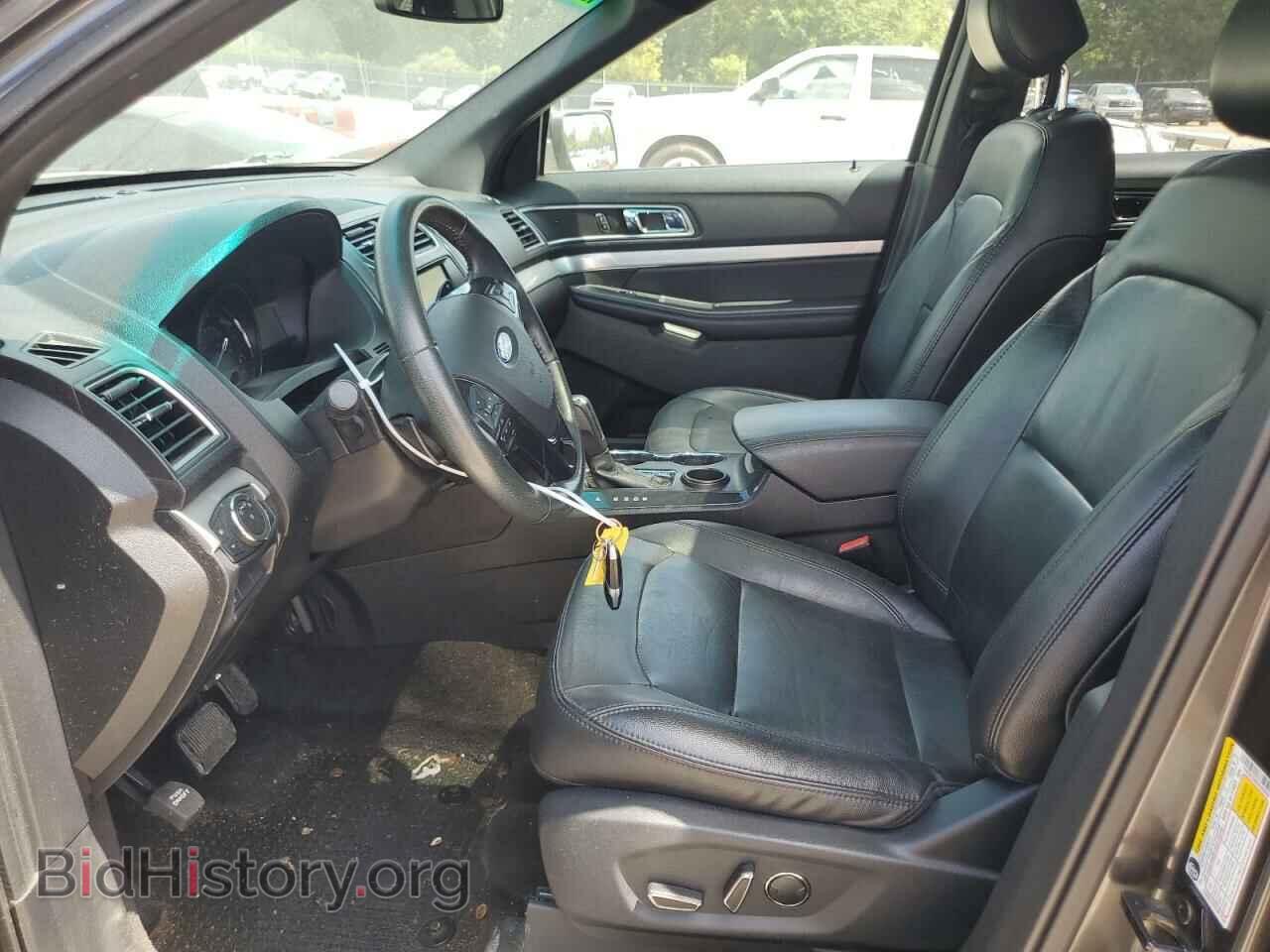 2016 FORD EXPLORER - VIN: 1FM5K7D86GGA60466 - Photo 7