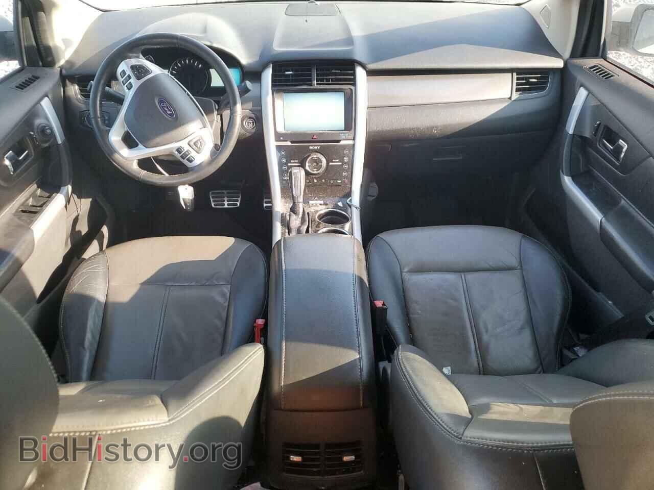 2014 FORD EDGE - VIN: 2FMDK4AK9EBA00034 - Фото 8