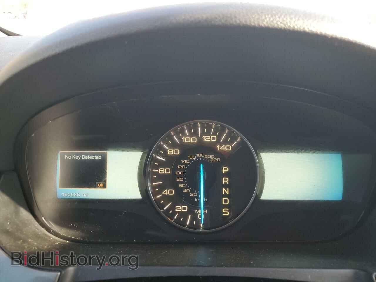 2014 FORD EDGE - VIN: 2FMDK4AK9EBA00034 - Фото 9