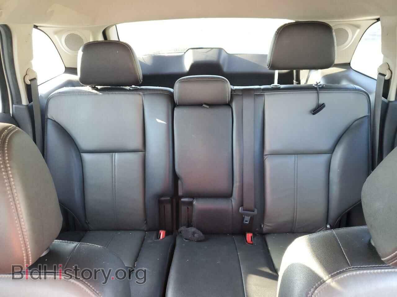 2014 FORD EDGE - VIN: 2FMDK4AK9EBA00034 - Фото 10