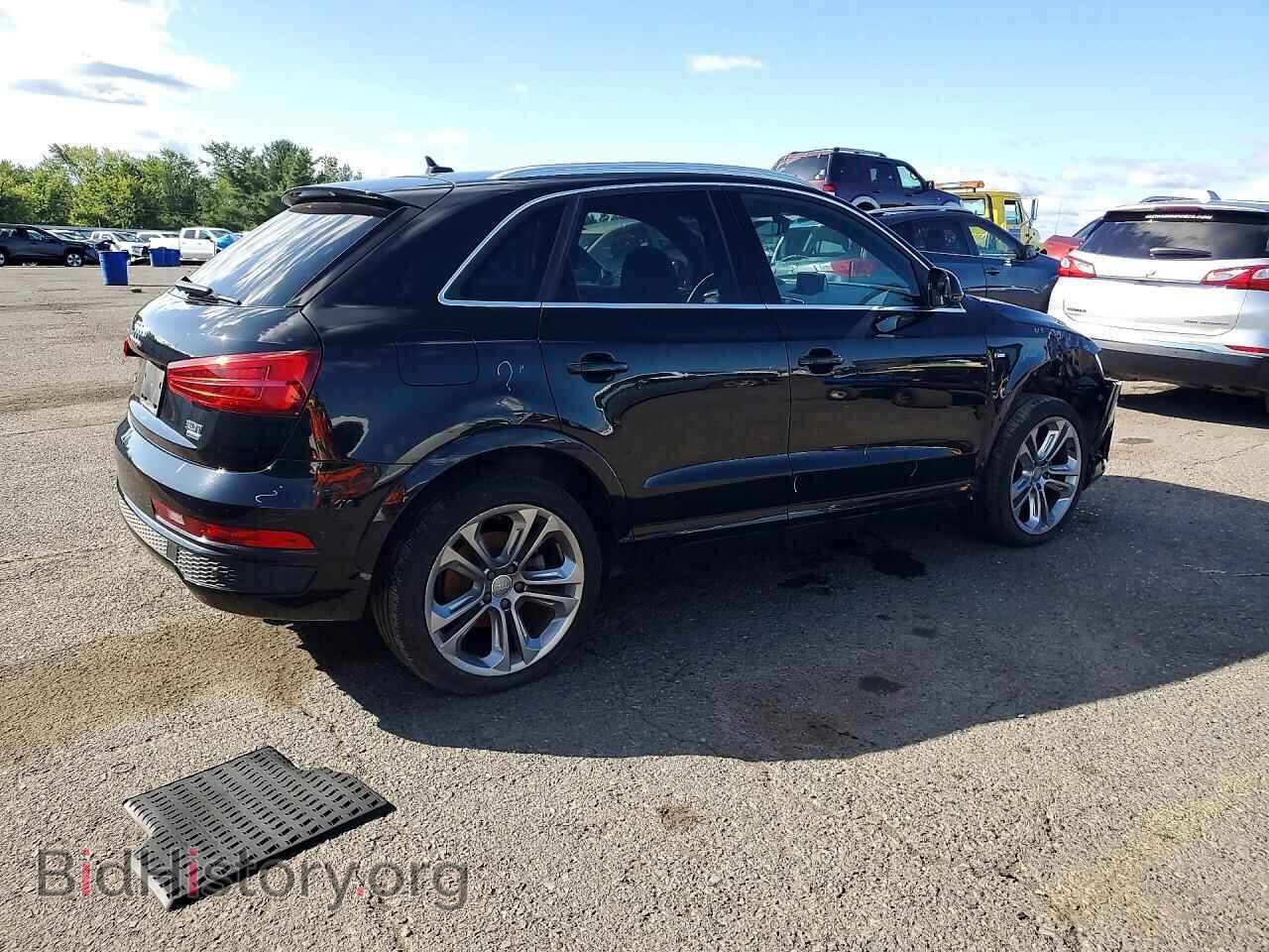 2016 AUDI Q3 - VIN: WA1GFCFS2GR012951 - Фото 3