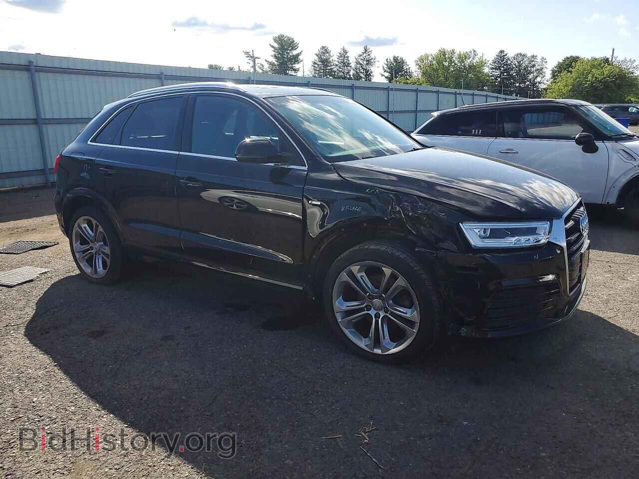 2016 AUDI Q3 - VIN: WA1GFCFS2GR012951 - Фото 4