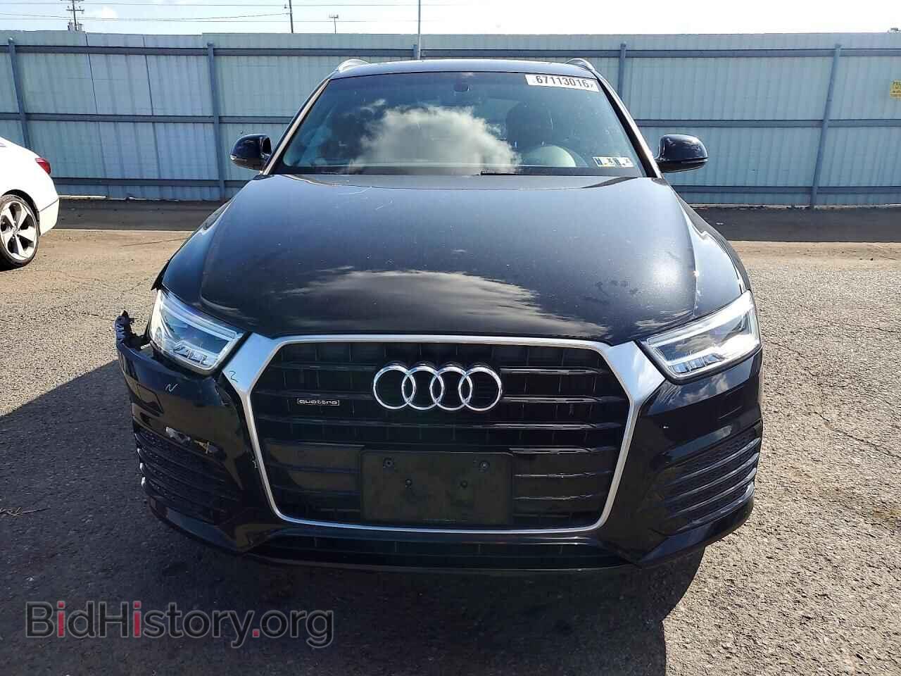 2016 AUDI Q3 - VIN: WA1GFCFS2GR012951 - Фото 5