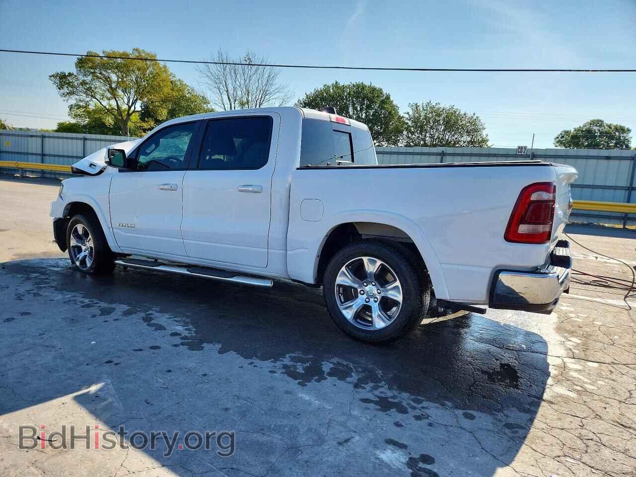 2022 RAM 1500 - VIN: 1C6SRFJT3NN386313 - Photo 2