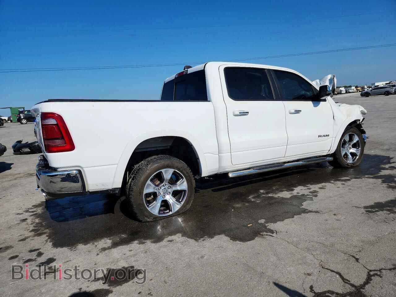 2022 RAM 1500 - VIN: 1C6SRFJT3NN386313 - Photo 3