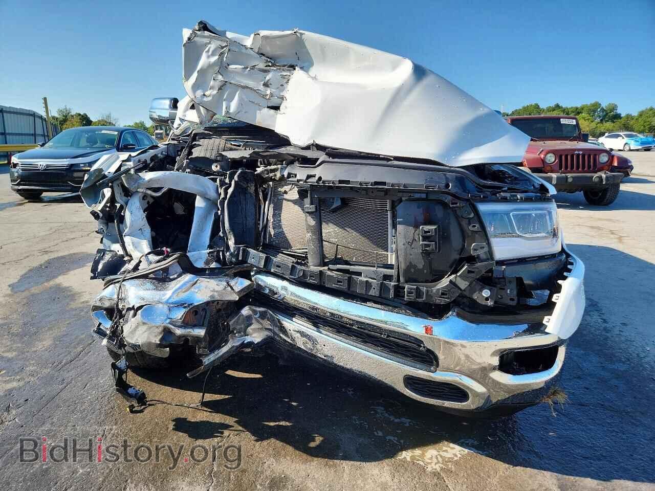 2022 RAM 1500 - VIN: 1C6SRFJT3NN386313 - Photo 5