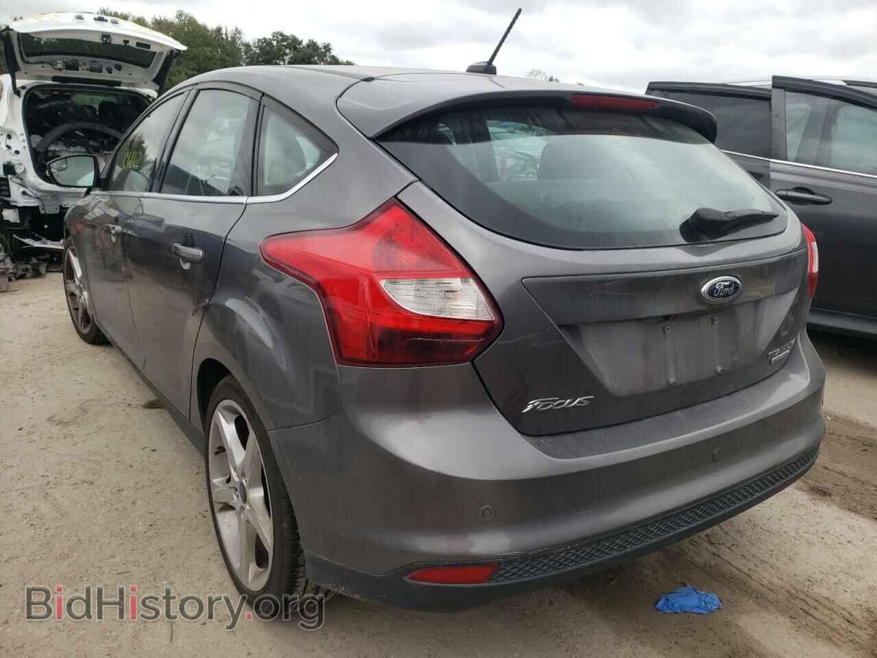 2014 FORD FOCUS - VIN: 1FADP3N25EL353595 - Фото 3