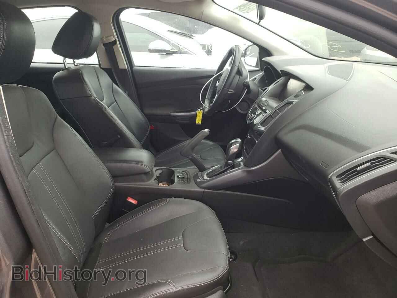 2014 FORD FOCUS - VIN: 1FADP3N25EL353595 - Фото 5