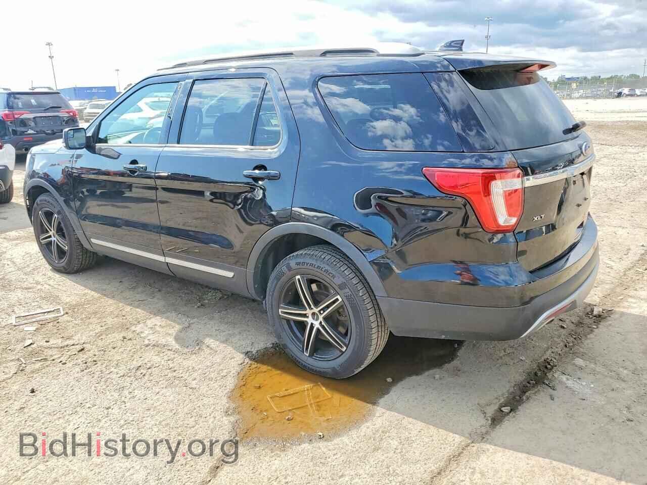 2017 FORD EXPLORER - VIN: 1FM5K8D83HGB08755 - Фото 2